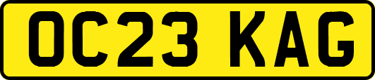 OC23KAG