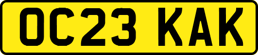 OC23KAK