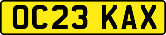 OC23KAX