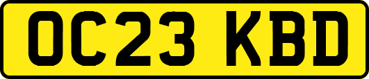 OC23KBD