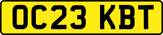 OC23KBT