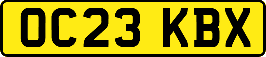 OC23KBX