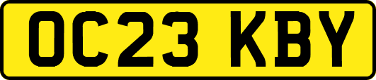 OC23KBY