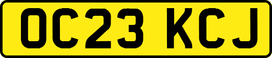 OC23KCJ