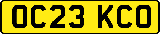 OC23KCO