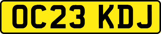 OC23KDJ
