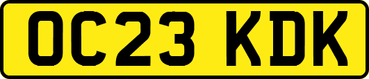 OC23KDK