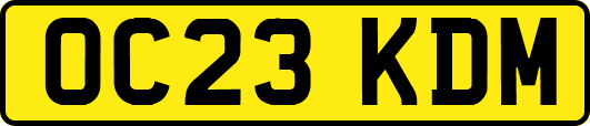 OC23KDM
