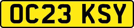 OC23KSY