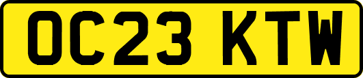 OC23KTW