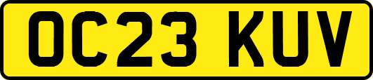 OC23KUV