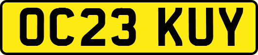 OC23KUY