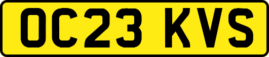 OC23KVS