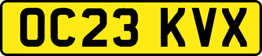OC23KVX
