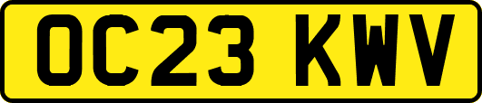 OC23KWV