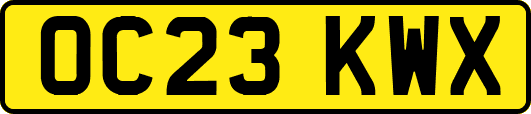 OC23KWX