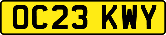 OC23KWY