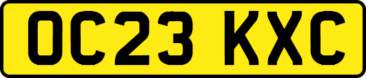 OC23KXC