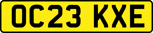 OC23KXE