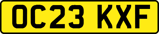 OC23KXF
