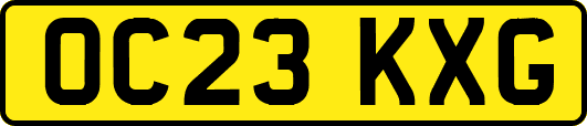 OC23KXG