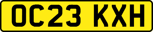 OC23KXH