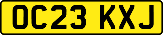 OC23KXJ