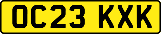OC23KXK