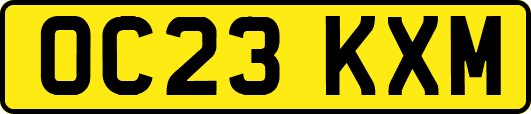 OC23KXM
