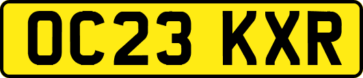 OC23KXR