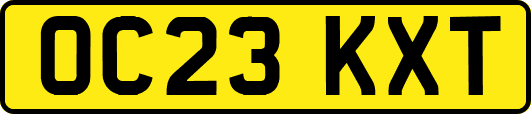 OC23KXT