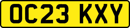 OC23KXY