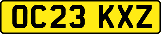 OC23KXZ