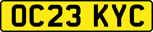 OC23KYC