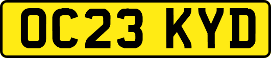 OC23KYD
