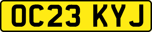 OC23KYJ