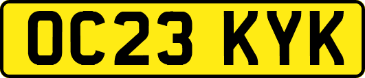 OC23KYK