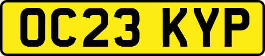 OC23KYP