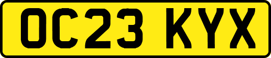 OC23KYX