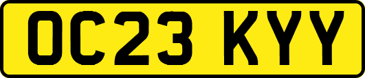 OC23KYY
