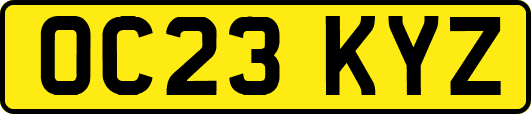 OC23KYZ
