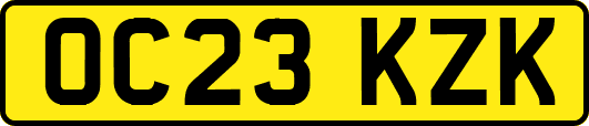OC23KZK