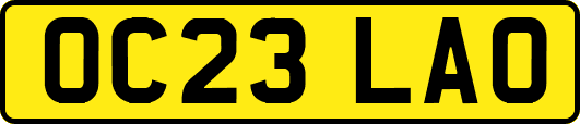 OC23LAO