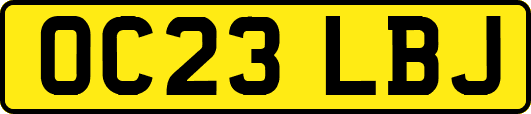 OC23LBJ