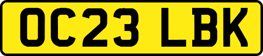 OC23LBK