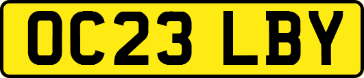 OC23LBY