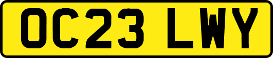 OC23LWY