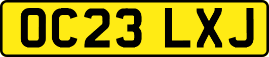 OC23LXJ
