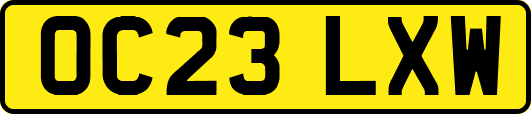 OC23LXW