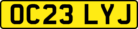 OC23LYJ